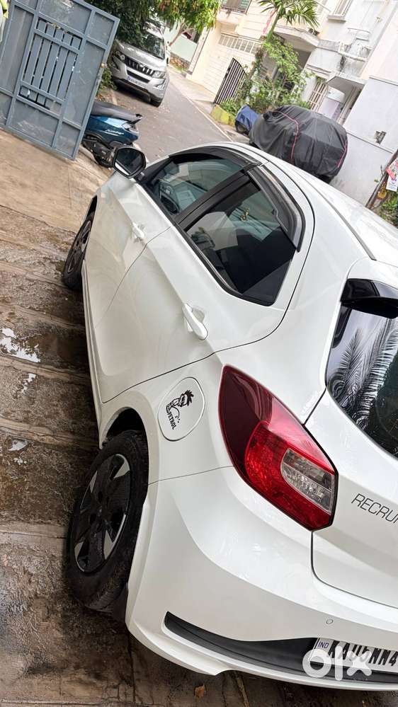 Tata Tiago 2025 Year Petrol