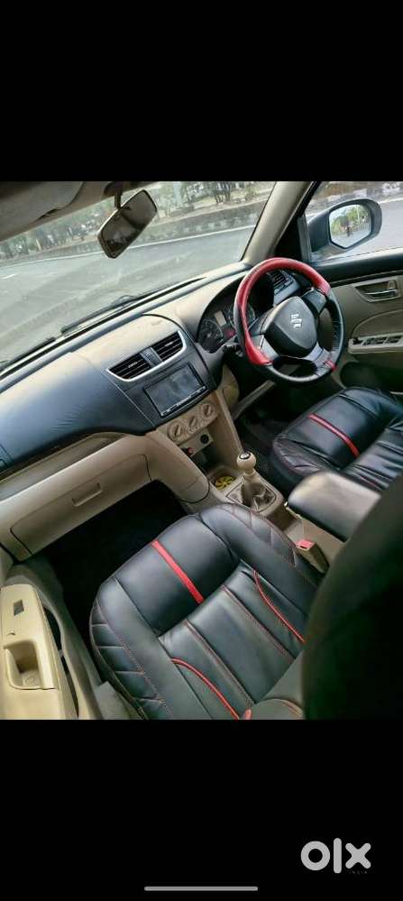 Maruti Suzuki Swift Dzire 1.3 Vxi, 2012, Cng & Hybrids