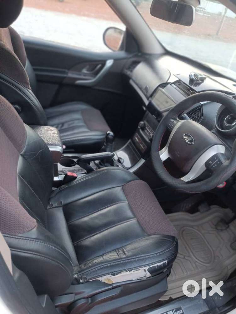 Mahindra Xuv500 2011-2015 W8 4wd, 2014, Diesel