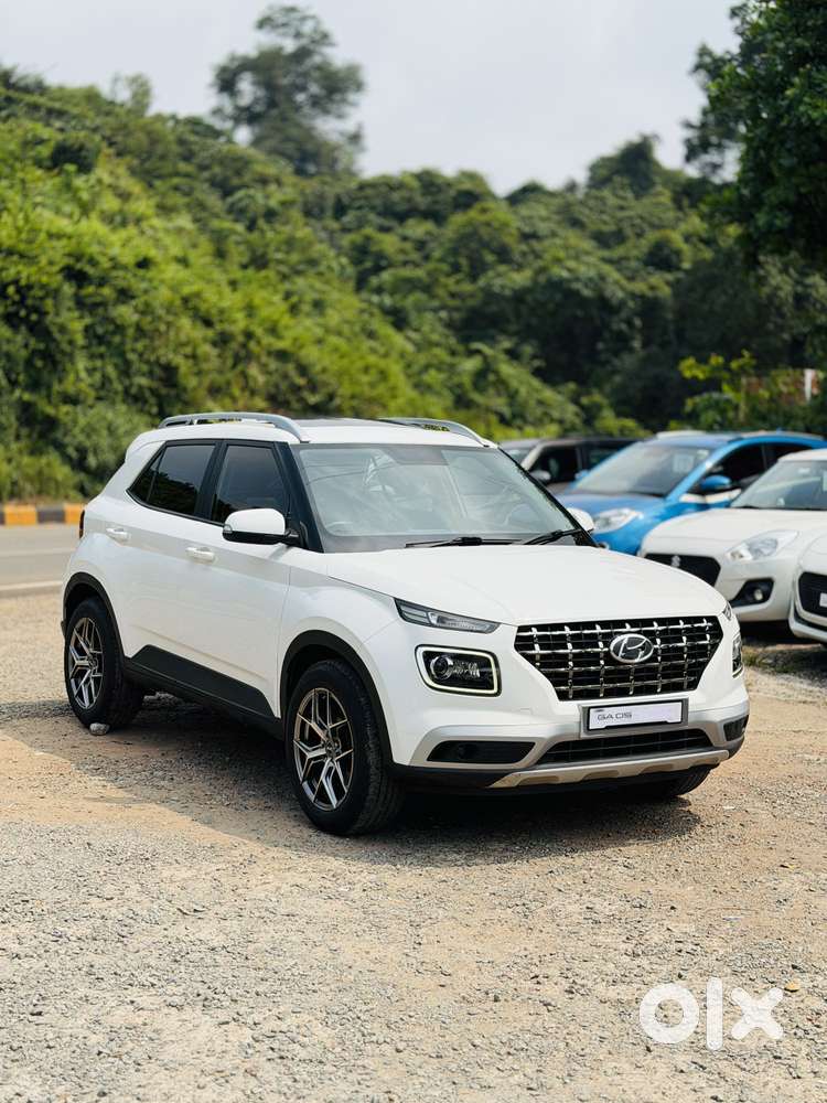 Hyundai Venue Sx (o) Mt 1.0 Turbo, 2021, Petrol