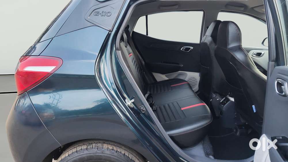 Hyundai Grand I10 Nios Sportz Amt 1.2 Kappa Vtvt, 2020, Petrol