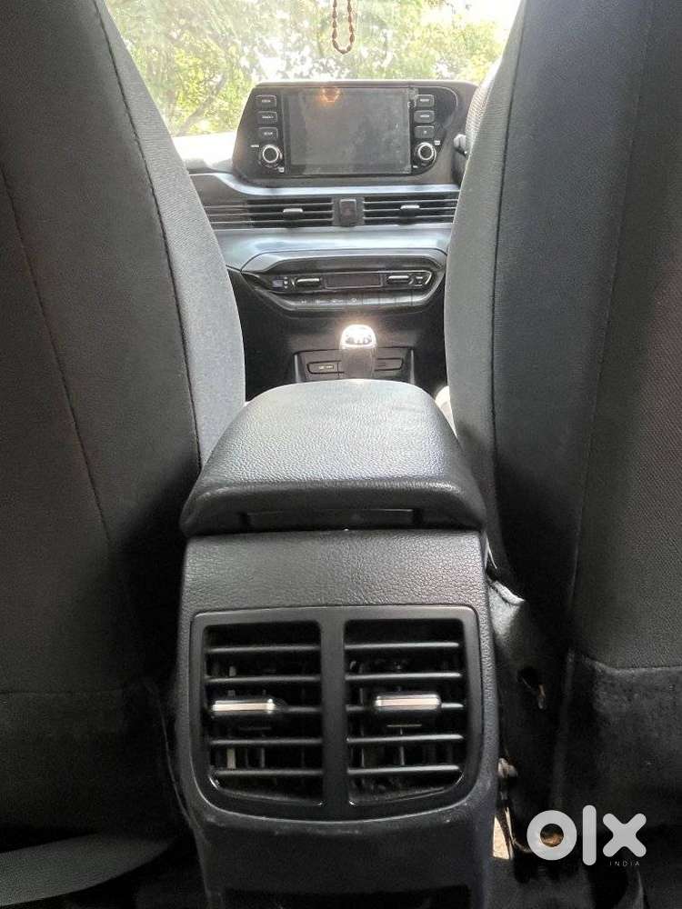 Hyundai I20 Diesel Sportz, 2022, Diesel