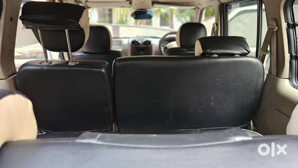 Mahindra Scorpio, 2010