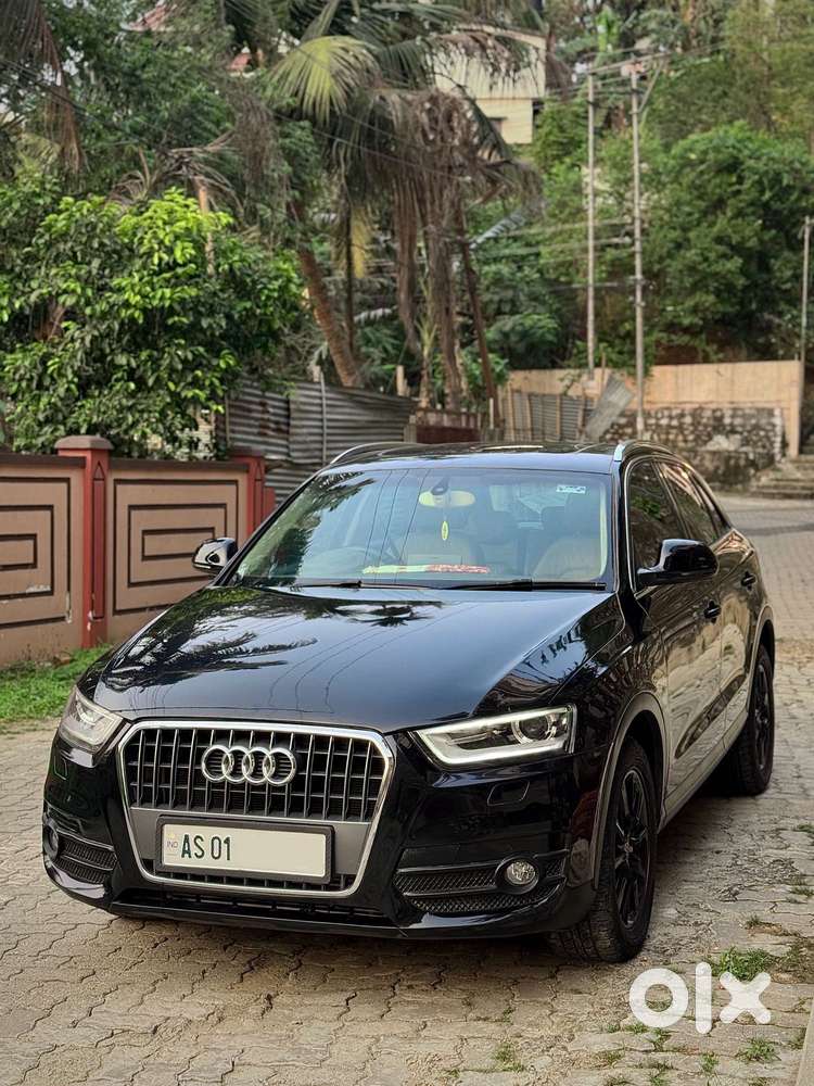 Audi Q3 35 Tdi Premium Plus + Sunroof, 2014, Diesel