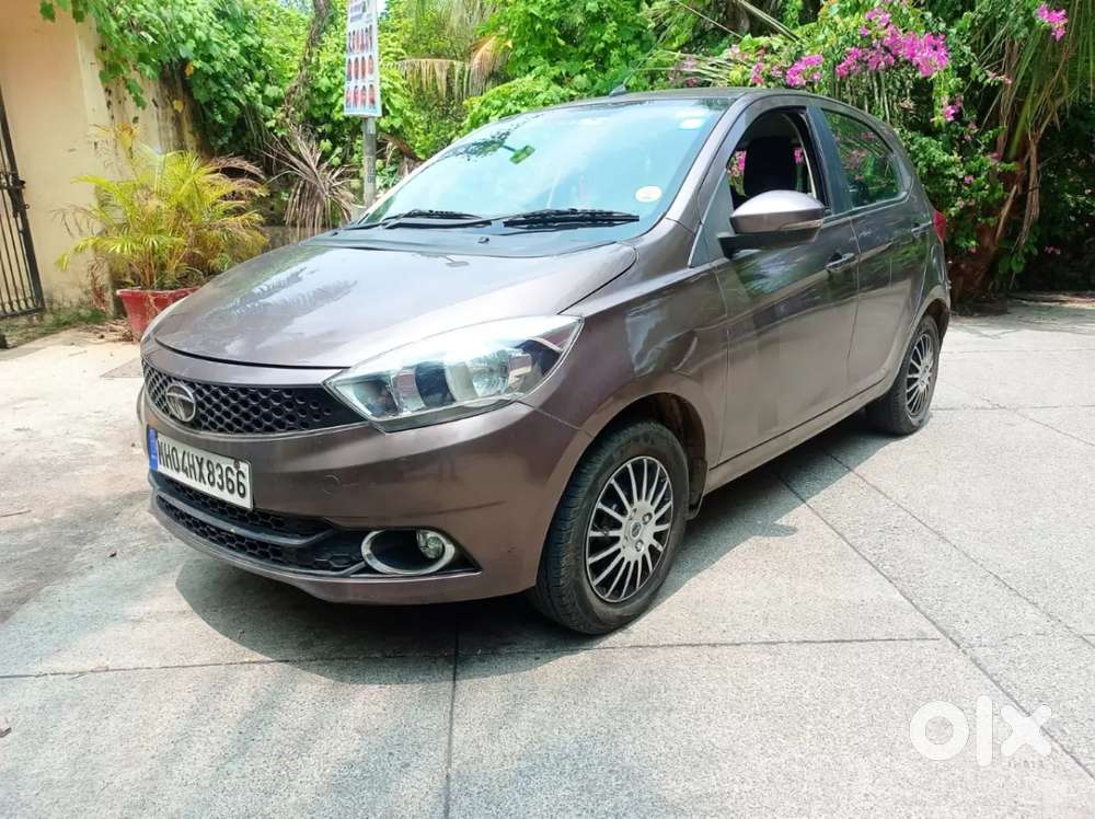 Tata Tiago 1.2 Revotron Xm, 2017, Petrol