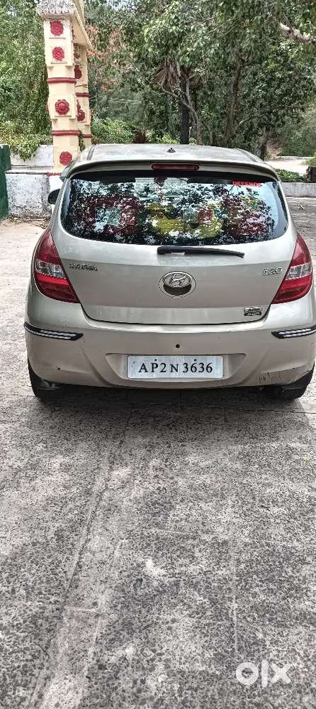 Hyundai I20 Asta 2009 Petrol Manual