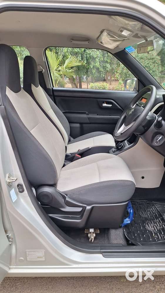 Maruti Suzuki Wagon R Vxi, 2023, Petrol