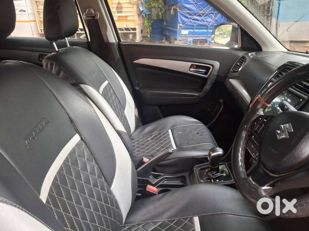 Maruti Suzuki Brezza Zdi+ Amt, 2019, Diesel