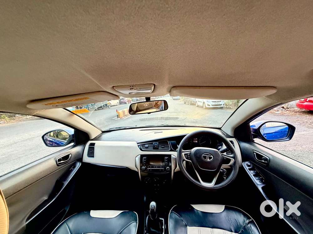 Tata Zest  Quadrajet 1.3 Xms, 2015, Diesel
