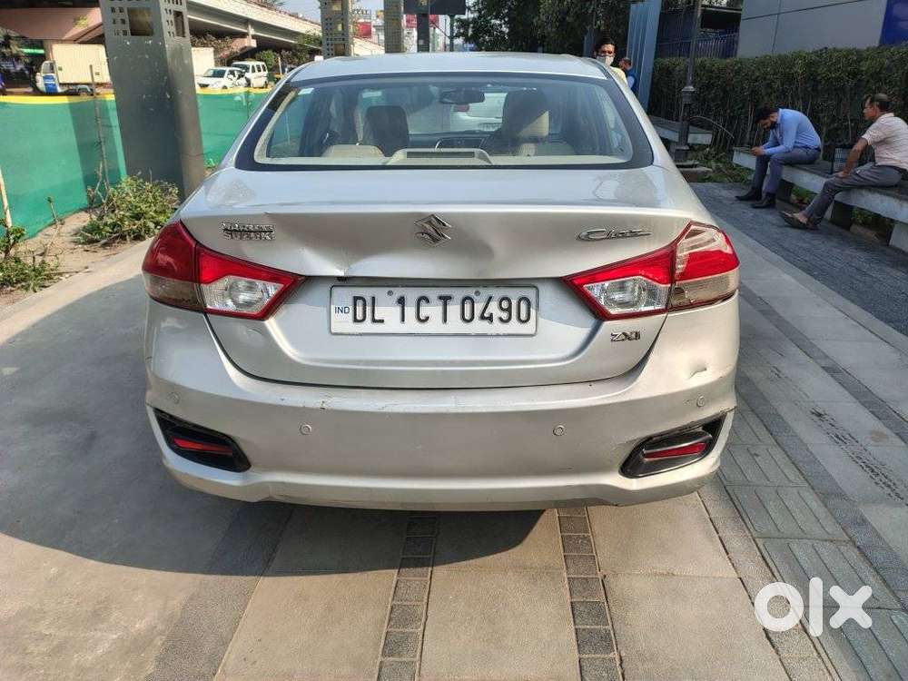 Maruti Suzuki Ciaz 2014-2017 Zxi, 2015, Petrol