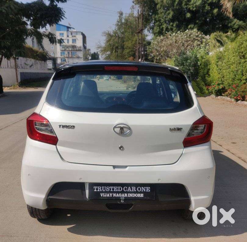 Tata Tiago Wizz Edition Petrol, 2018, Petrol