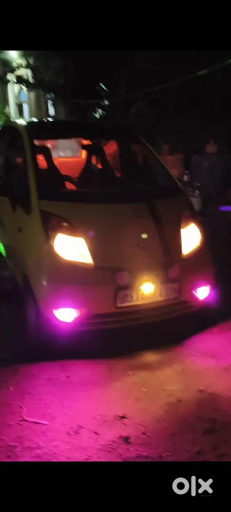 Tata Nano 2011 Petrol Good Condition