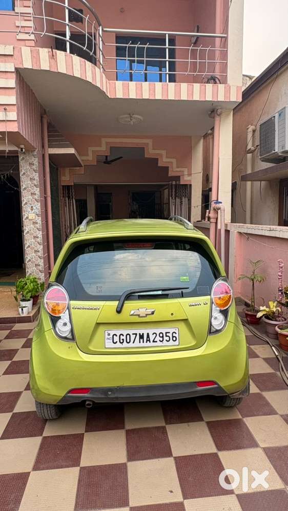 Chevrolet Beat 2010 Petrol Manual