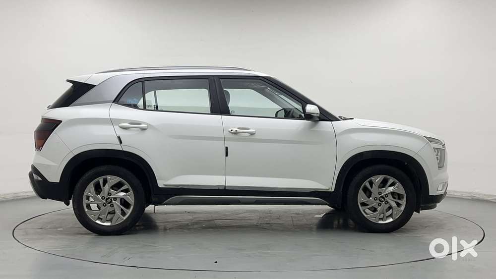 Hyundai Creta 1.5 Sx Executive Petrol, 2022, Petrol