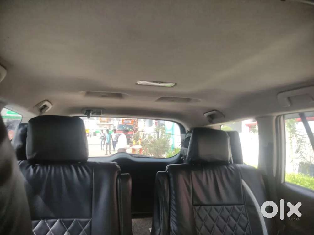 Toyota Innova Crysta 2020 Diesel Manual
