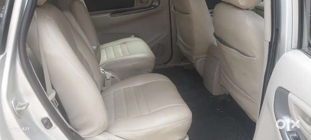 Toyota Innova 2011 Diesel Manual 213,644 Km