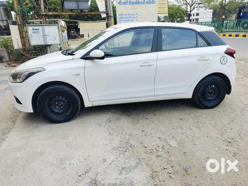 Hyundai Elite I20 2014 Cng & Hybrids 81000 Km Driven