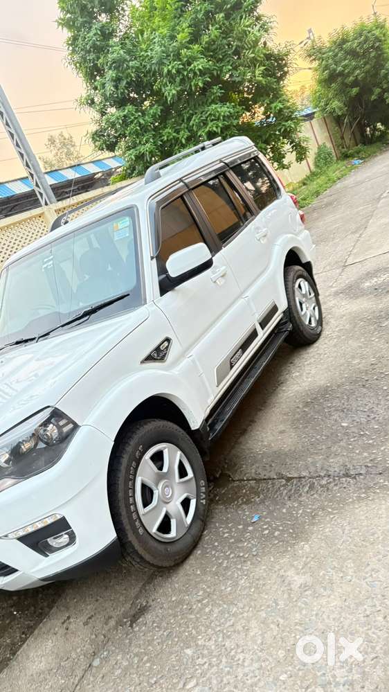 Mahindra Scorpio 2.2 S7 Plus, 2019, Diesel