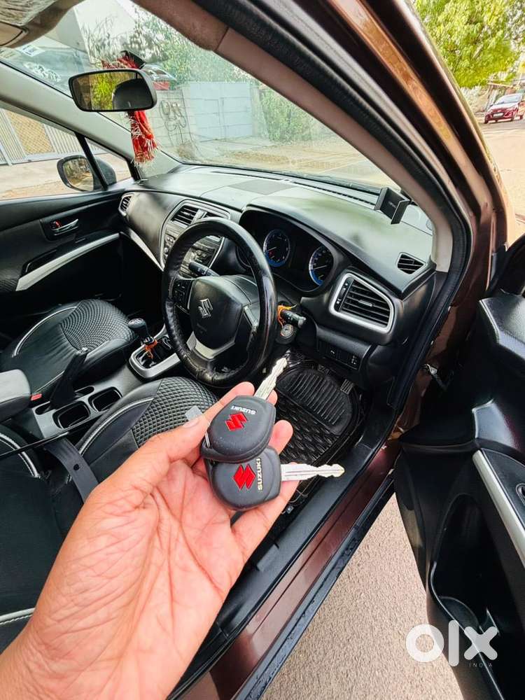 Maruti Suzuki S-cross Delta 1.3, 2016, Diesel