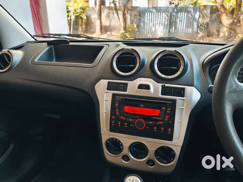 Ford Figo Diesel 2012