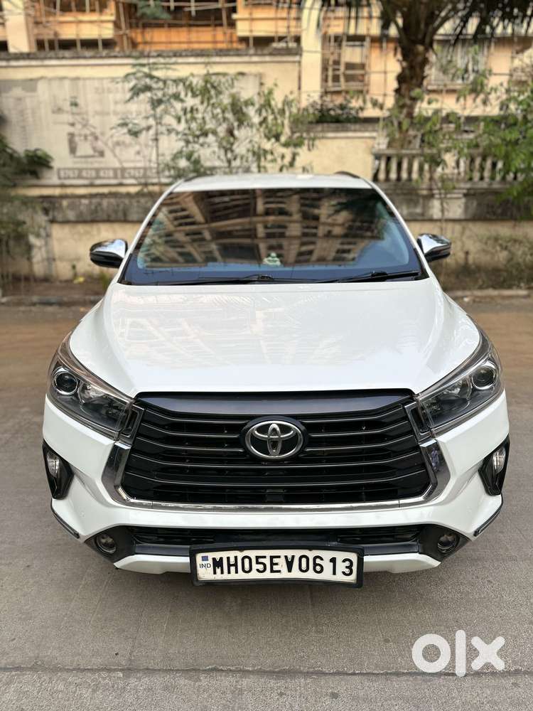 Toyota Innova Crysta [2020-ongoing] 2.4 Zx At 7 Str, 2022, Diesel