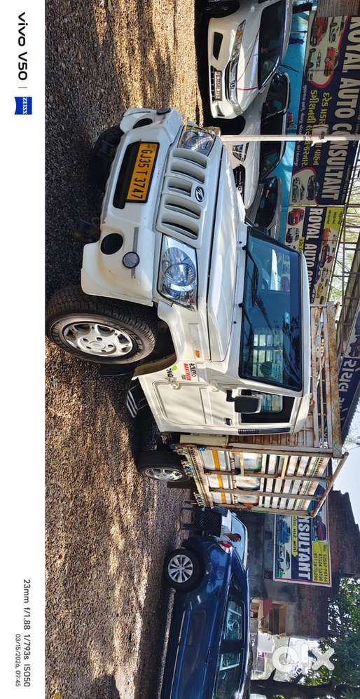 Mahindra Pik Up Cng 2022
