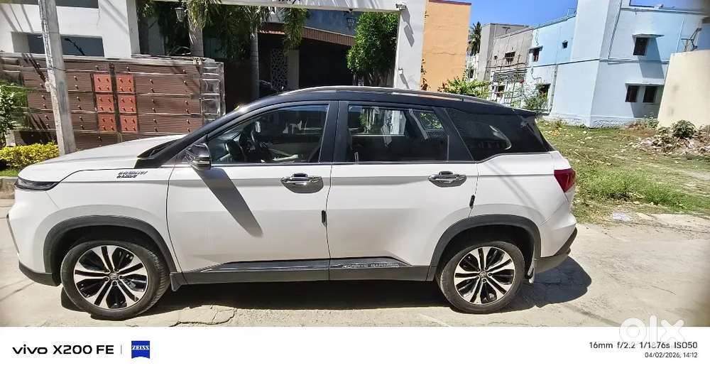 Mg Hector 2021 Petrol Well Maintained