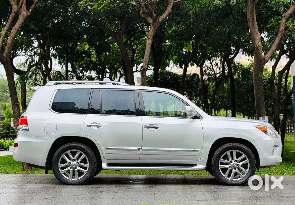 Lexus Lx 570, 2013, Petrol