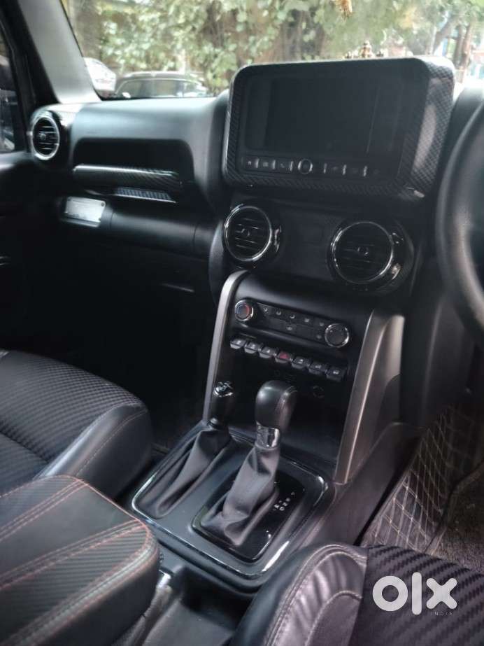 Mahindra Thar Lx D At 4wd Ht, 2022, Diesel