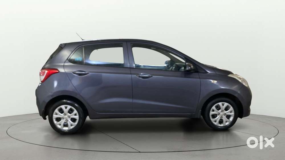 Hyundai Grand I10 Magna 1.2 Kappa Vtvt, 2014, Petrol