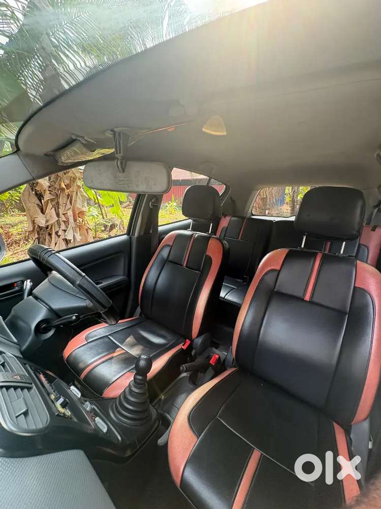 Maruti Suzuki Ritz 2013 Petrol 54000 Km