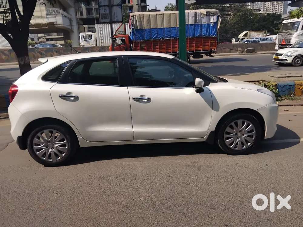 Maruti Baleno 1.2 Zeta 2016
