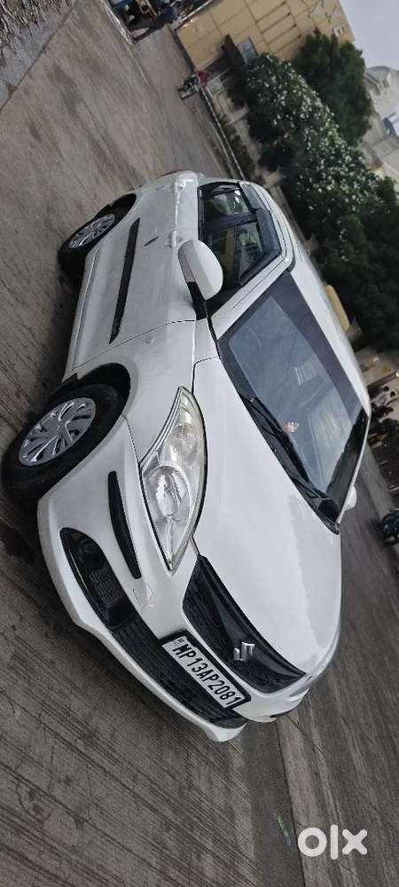 Swift Dzire Cng 2018