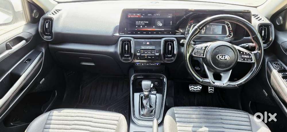 Kia Sonet 1.5 Gtx Plus Diesel At Dt, 2020, Diesel