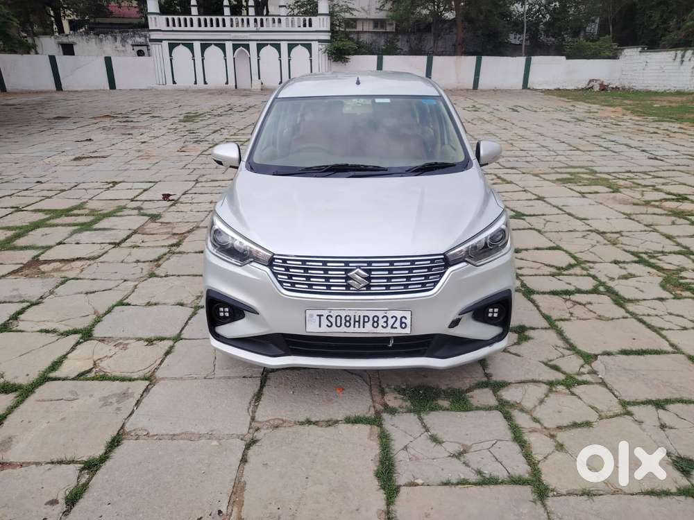 Maruti Suzuki Ertiga Vxi Shvs, 2021, Petrol