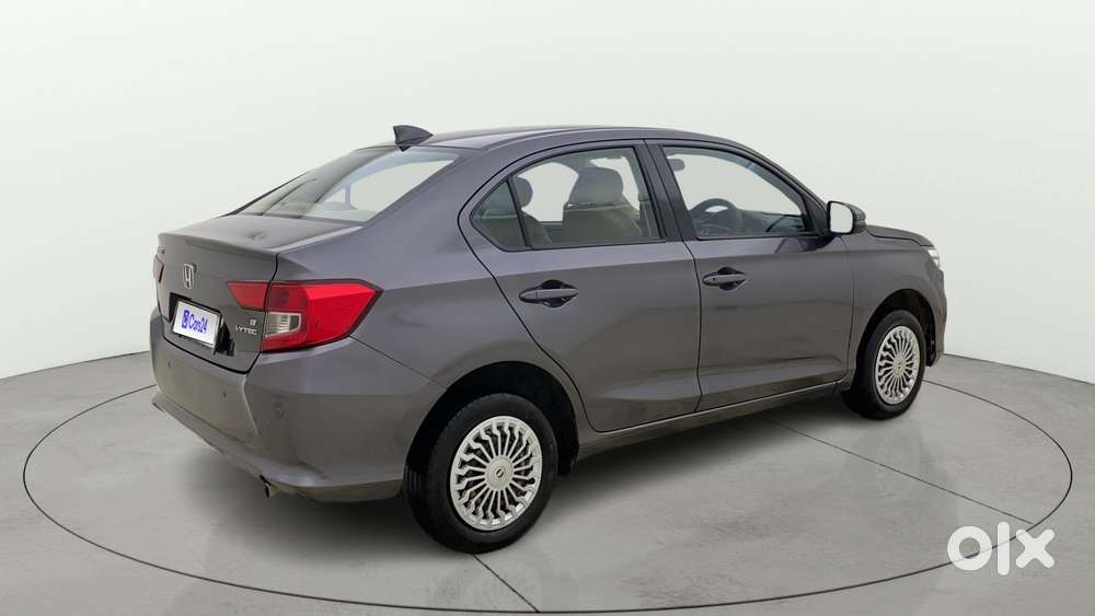 Honda Amaze S Petrol, 2020, Petrol