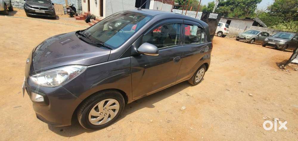 Hyundai Santro Sportz, 2018, Petrol