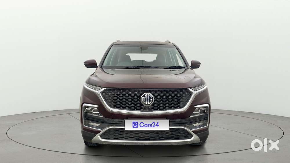 Mg Hector Sharp Dct Petrol, 2019, Petrol