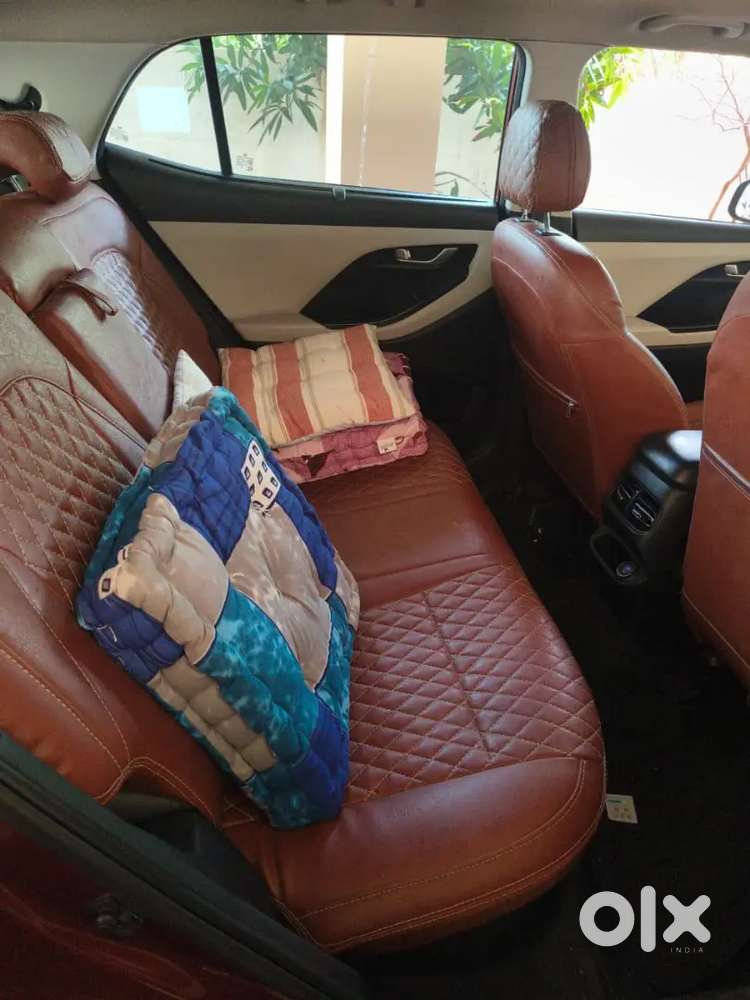 Hyundai Creta Facelift 2021 Diesel 35000 Km Driven