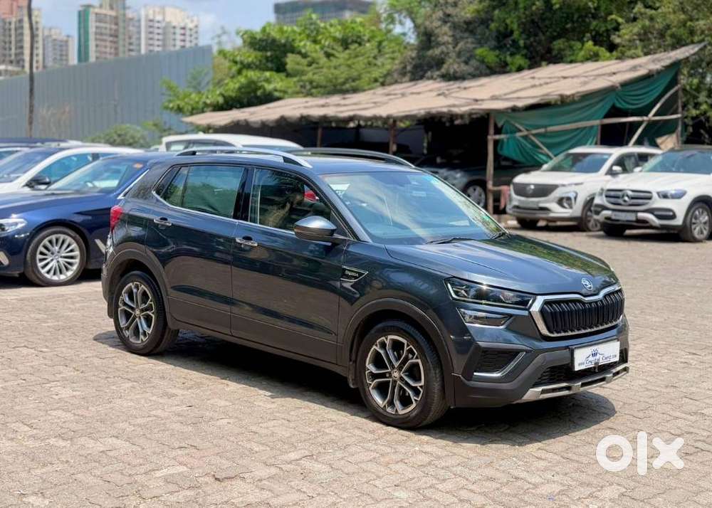 Skoda Kushaq 1.0 Tsi Style At, 2022, Petrol