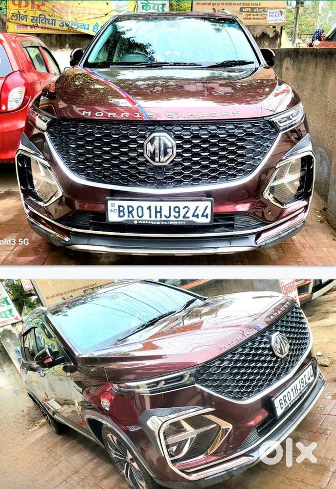 Mg Hector Plus Diesel 2023