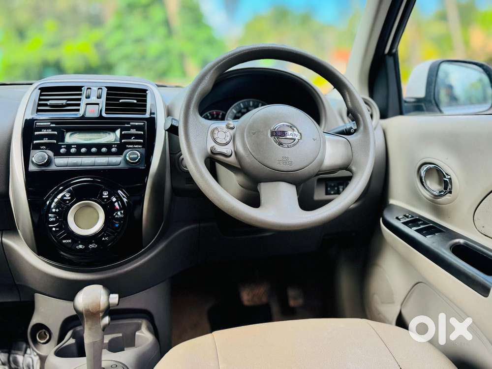 Nissan Micra 2012-2017 Xv Cvt, 2013, Petrol