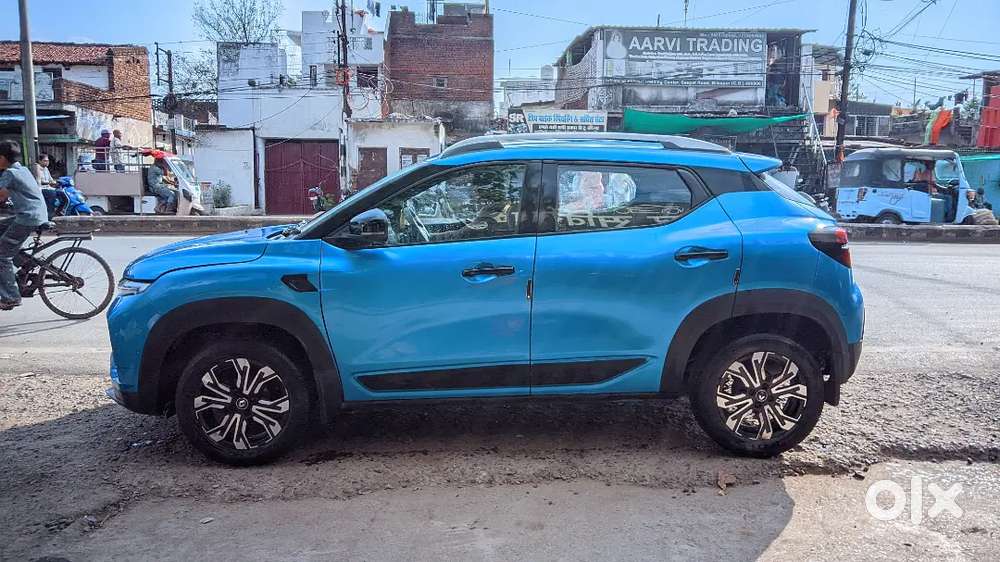 Renault Kiger 2021 Petrol Well Maintained