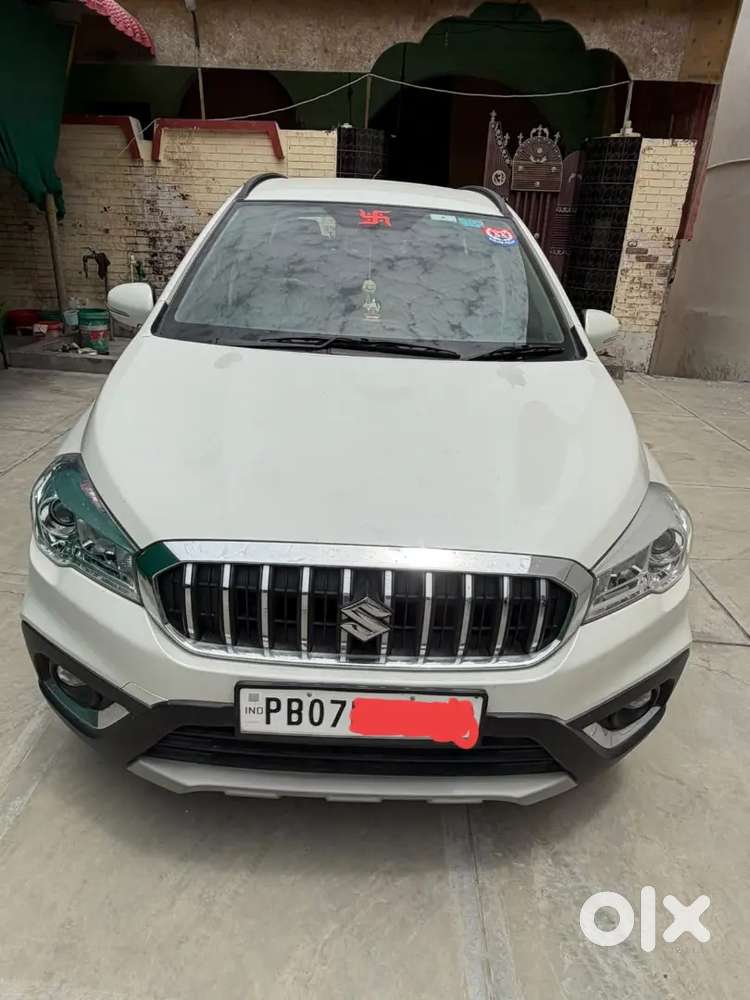 Maruti Suzuki S-cross 2021 Petrol Automatic