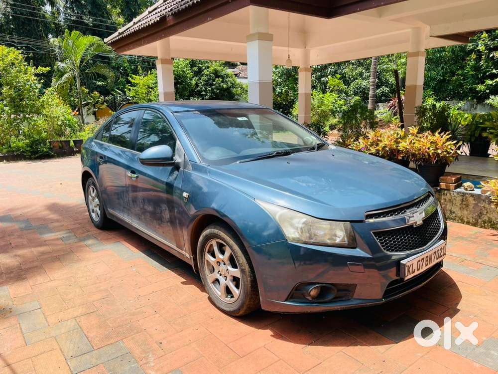 Chevrolet Cruze Diesel 2010