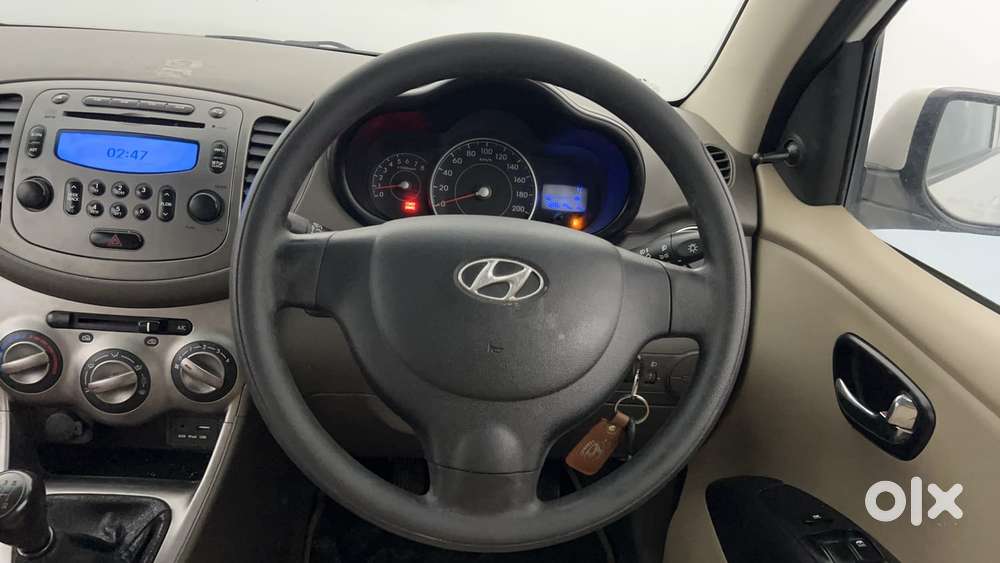 Hyundai I10 Sportz 1.1 Irde2, 2015, Petrol