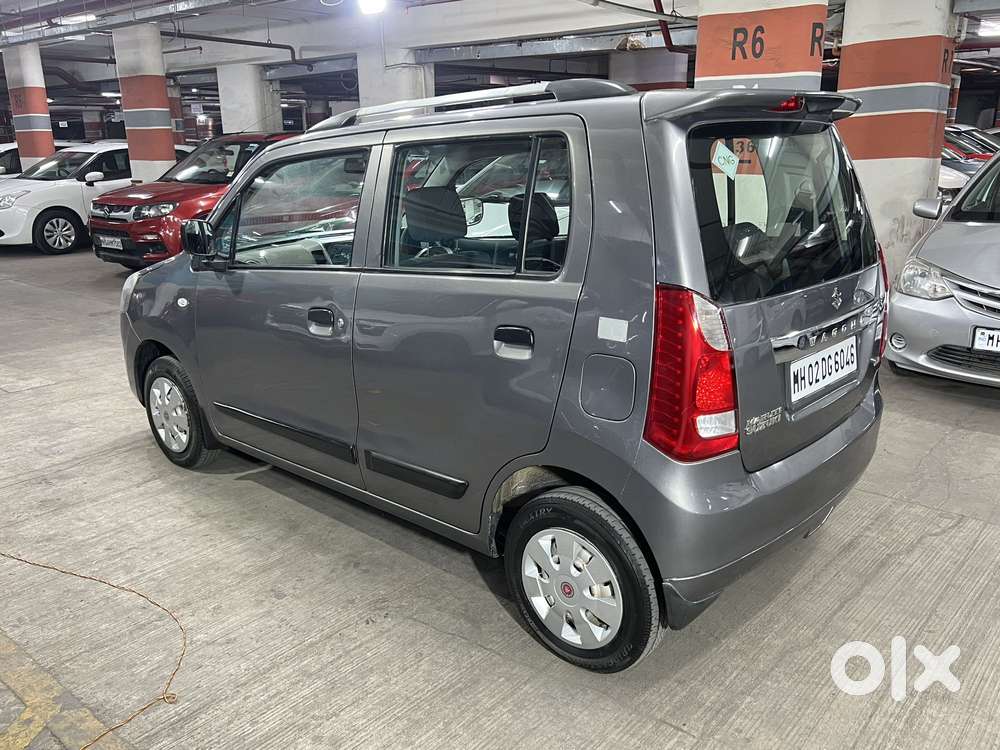 Maruti Suzuki Wagon R Cng Lxi, 2013, Cng & Hybrids