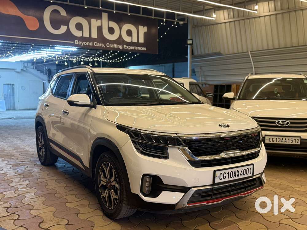 Kia Seltos Gtk, 2020, Petrol