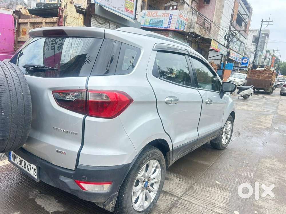 Ford Ecosport 2015 Diesel Well Maintained