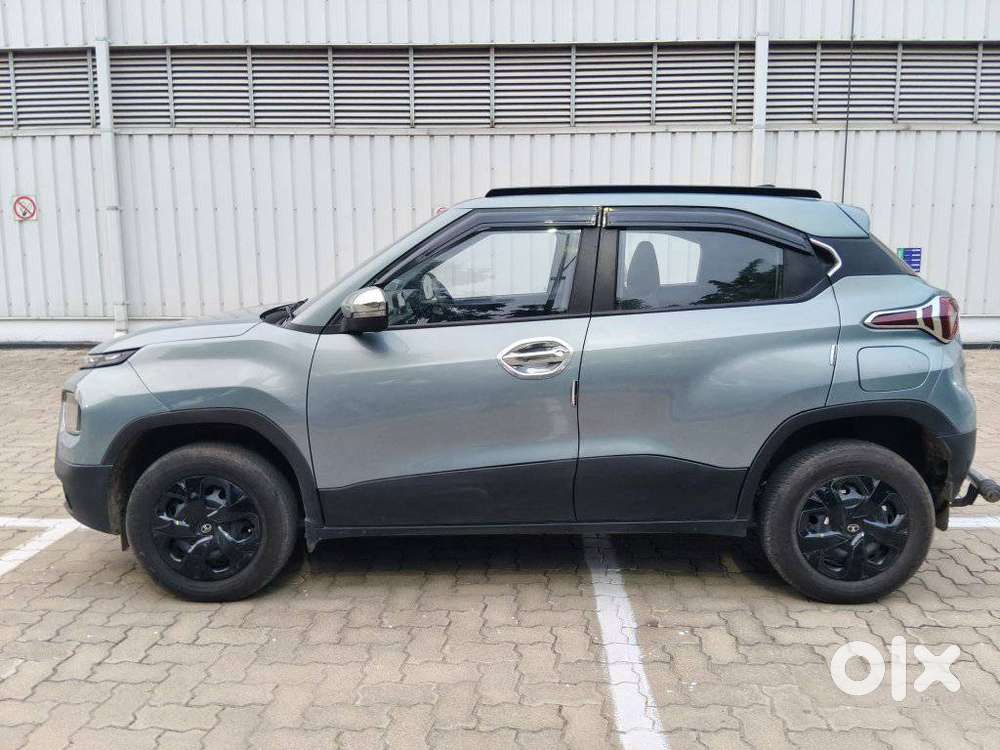 Tata Punch Adventure, 2025, Petrol